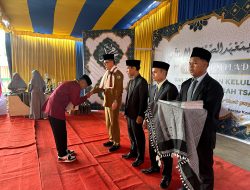 Ponpes Ash-Shiddiqiyah Cetak Lulusan 100 Persen, Pemkab Muba Tegaskan Komitmen Dukung Pendidikan Keagamaan