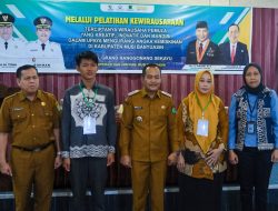 Wabup Rohman : Manfaatkan Pengetahuan dan Ilmu yang Didapatkan Jangan di Sia-siakan