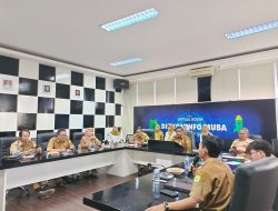 Muba Melangkah Menuju Desa Cerdas: Transformasi Digital Untuk Kesejahteraan Masyarakat