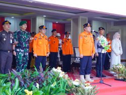 Ini Tujuh Arahan Strategis Bupati Muba Dalam Apel Siaga Karhutbunlah 2025