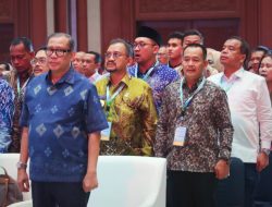 Wakil Bupati Musi Banyuasin Hadiri Rakor Pengelolaan Sampah 2025 di JCC