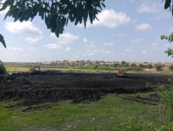 Tanpa Adanya Papan Informasi,Di Diduga Proyek Cetak Sawah Di Tempirai Raya Kangkangi UU KIP