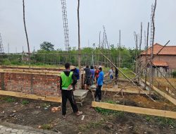 Pemdes Betung Induk Gencar Wujudkan Pembangunan Gedung Serbaguna & Fasilitas Umum