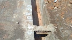 ‎Proyek Drainase di Perumahan Flamboyan PALI Disorot, Diduga Tak Sesuai RAB, APH Didesak Audit  ‎