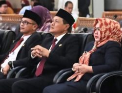 Simak Pidato Kenegaraan Presiden RI, Bupati Muara Enim Optimis Program Strategis Presiden Bawa Indonesia Kuat dan Berdaya Saing
