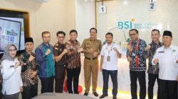 Bupati H.Edison.SH.,M.Hum Harapkan BSI Motori Ekonomi Syariah di Muara Enim