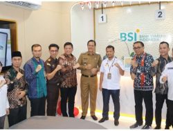 Bupati H.Edison.SH.,M.Hum Harapkan BSI Motori Ekonomi Syariah di Muara Enim
