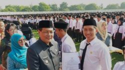 Bupati Edison Resmi Lantik 4.991 PPPK Di Pemkab Muara Enim