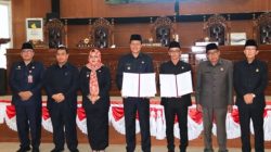 KUA – PPAS Perubahan Ditetapkan, APBD Muara Enim Diproyeksi Rp 4,7 Triliun