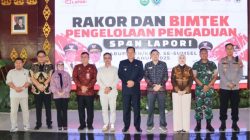 100 Persen Aduan Ditindaklanjuti, Pemprov Sumsel Apresiasi Kinerja SP4N-LAPOR Muara Enim